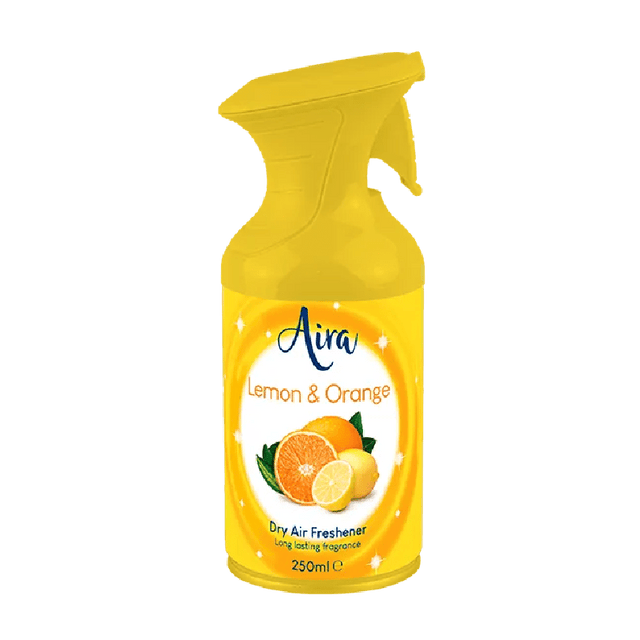 Aria Dry Air Freshener Sicilian Citrus 250ml - Beattys of Loughrea | www.beattys.ie