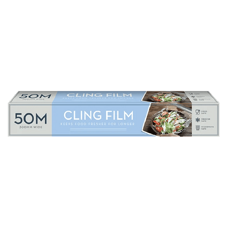 Cling Film 50m - Beattys of Loughrea | www.beattys.ie