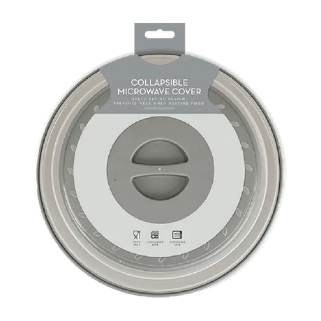 Collapsible Microwave Cover - Beattys of Loughrea | www.beattys.ie