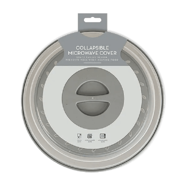 Collapsible Microwave Cover - Beattys of Loughrea | www.beattys.ie