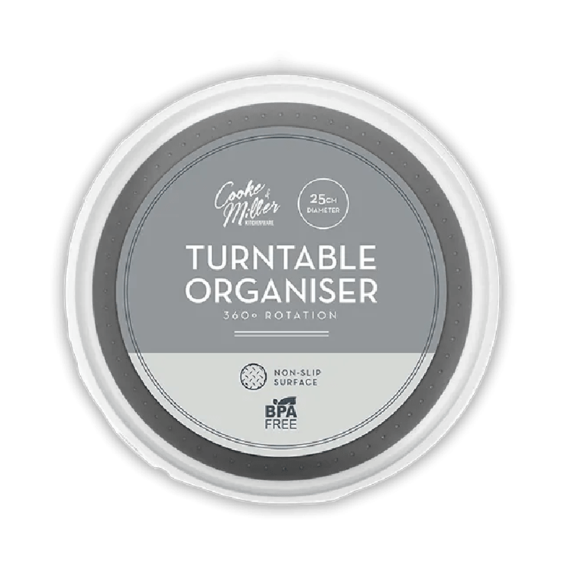 Turntable Organiser - Beattys of Loughrea | www.beattys.ie