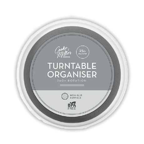 Turntable Organiser - Beattys of Loughrea | www.beattys.ie