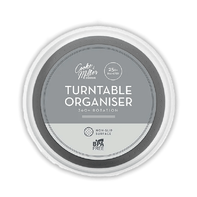 Turntable Organiser - Beattys of Loughrea | www.beattys.ie