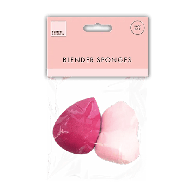 Blender Sponge 2pk - Beattys of Loughrea | www.beattys.ie