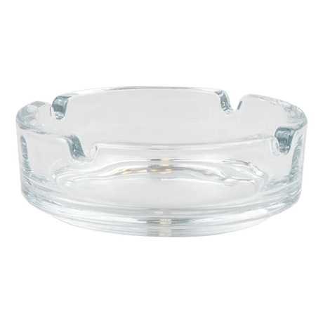10.5cm Glass Ashtray - Beattys of Loughrea | www.beattys.ie
