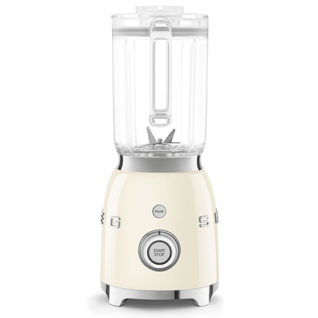 Smeg 50's Style Jug Blender Cream | BLF03CRUK - HAND BLENDERS CHOPPERS - Beattys of Loughrea