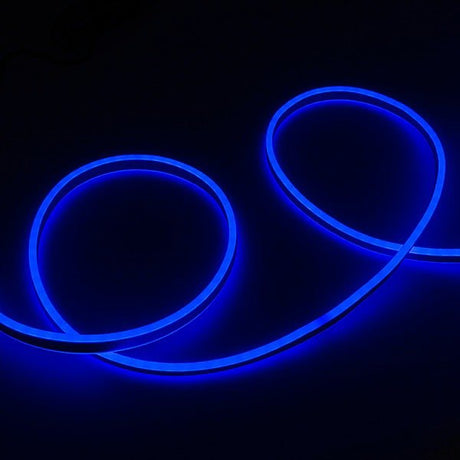 ExtraStar Neon 120 LED Strip 5m Cable with Power Adapter IP65 – Blue Light - LED STRING DECO LIGHTS (NOT XMAS) - Beattys of Loughrea