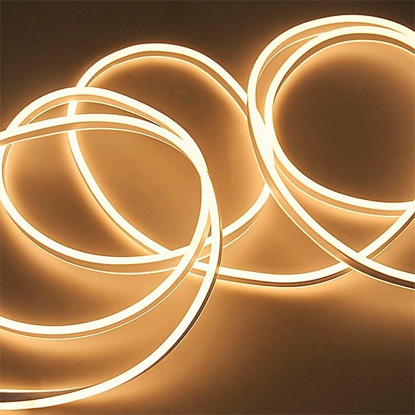 ExtraStar 5m LED Waterproof Neon Strip Light – Warm White - LED STRING DECO LIGHTS (NOT XMAS) - Beattys of Loughrea