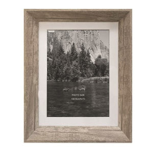 Natural Photo Frame 5x7in - PHOTO FRAMES - PLATED, GILT, STONE - Beattys of Loughrea