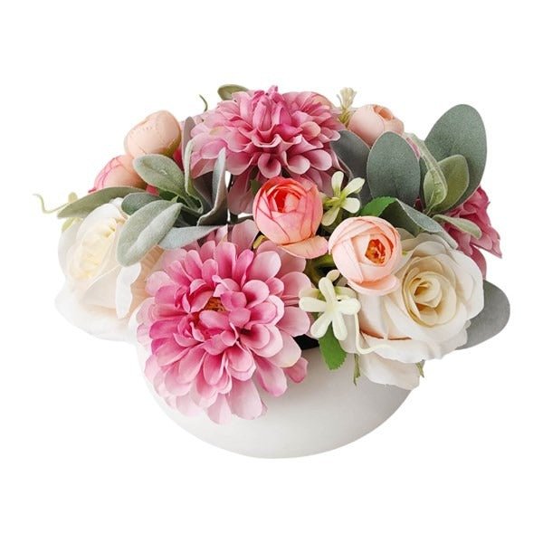 Floral Display 26x19cm - POTTED PLANTS - DRY ORNAMENTAL - Beattys of Loughrea