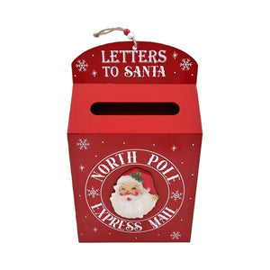 Briefkasten für den Weihnachtsmann 35cm