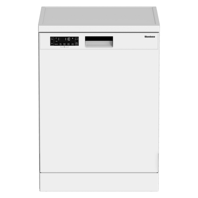 Blomberg LDF52320W 15 Place Dishwasher – White - DISHWASHERS - Beattys of Loughrea