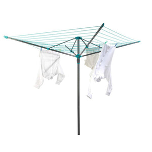 Beldray 50‑Metre Rotary Airer – Collapsible - CLEANING CLOTHES AIRER - Beattys of Loughrea