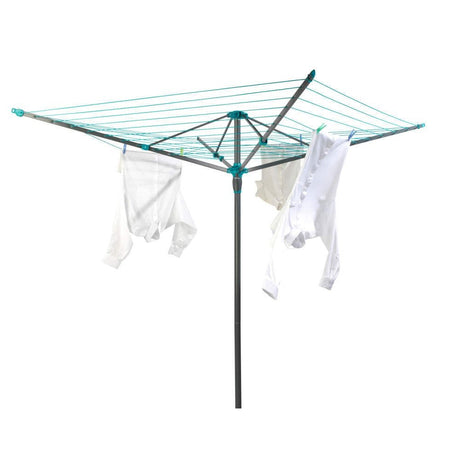 Beldray 50‑Metre Rotary Airer – Collapsible - CLEANING CLOTHES AIRER - Beattys of Loughrea