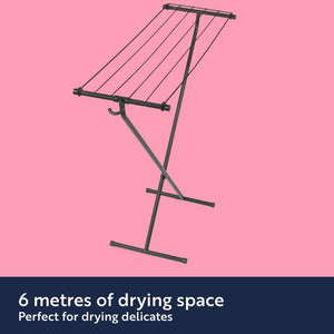Beldray Flatbed Clothes Airer – Foldable & Compact - CLEANING CLOTHES AIRER - Beattys of Loughrea