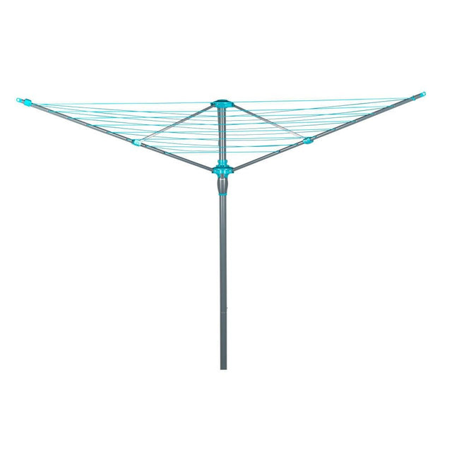 Beldray 30 Metre Clothes Airer – Grey - CLEANING CLOTHES AIRER - Beattys of Loughrea