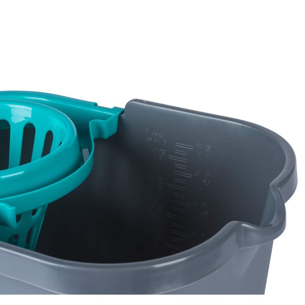 Beldray Mop Bucket & Wringer – 16L - CLEANING - MOP & BUCKET - Beattys of Loughrea