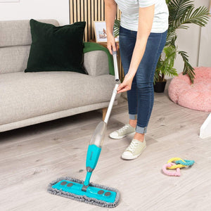 Beldray Antibac Pet Plus+ 2‑in‑1 Spray Mop - CLEANING - MOP & BUCKET - Beattys of Loughrea