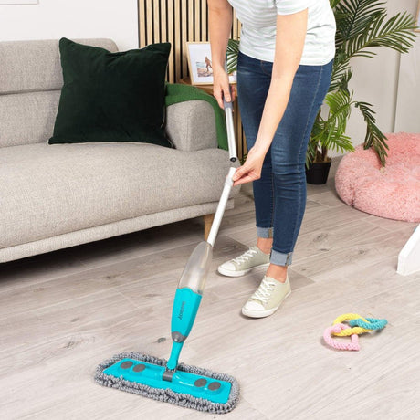 Beldray Antibac Pet Plus+ 2‑in‑1 Spray Mop - CLEANING - MOP & BUCKET - Beattys of Loughrea