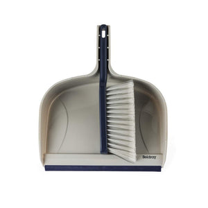 Beldray Deep Clean XL Dustpan & Dual - Action Brush Set - CLEANING SWEEPNG BRUSH/BROOM/DUSTPAN - Beattys of Loughrea