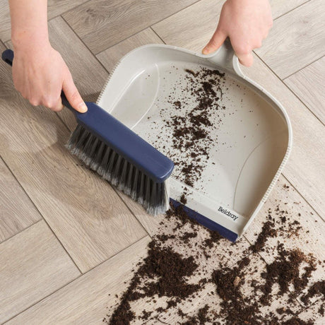 Beldray Deep Clean XL Dustpan & Dual - Action Brush Set - CLEANING SWEEPNG BRUSH/BROOM/DUSTPAN - Beattys of Loughrea