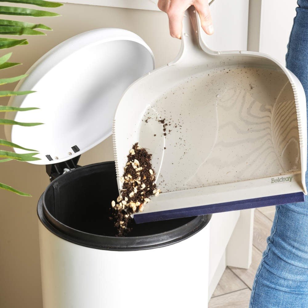 Beldray Deep Clean XL Dustpan & Dual - Action Brush Set - CLEANING SWEEPNG BRUSH/BROOM/DUSTPAN - Beattys of Loughrea