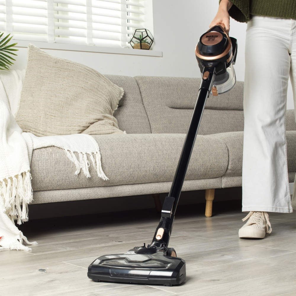 Beldray Airgility Max Cordless Vacuum Cleaner – Rose Gold - VACUUM CLEANER NOT ROBOT - Beattys of Loughrea