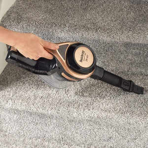 Beldray Airgility Max Cordless Vacuum Cleaner – Rose Gold - VACUUM CLEANER NOT ROBOT - Beattys of Loughrea