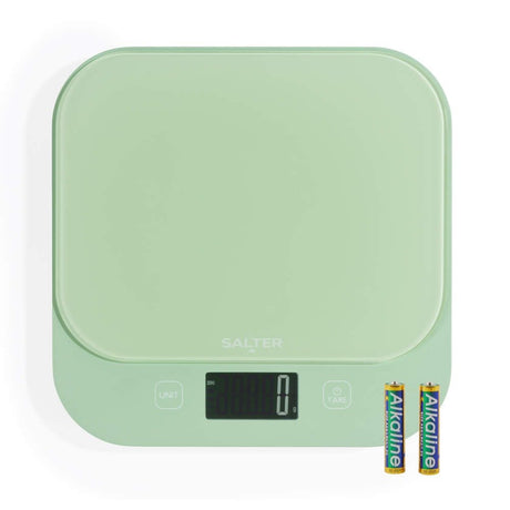 Salter Bakes Digital Kitchen Scale – Green - KITCHEN SCALES - Beattys of Loughrea