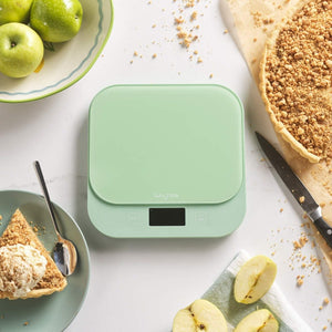 Salter Bakes Digital Kitchen Scale – Green - KITCHEN SCALES - Beattys of Loughrea