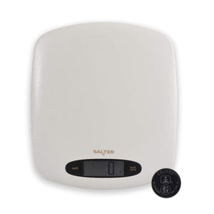 Salter Pebble Digital Kitchen Scale – Stone - KITCHEN SCALES - Beattys of Loughrea