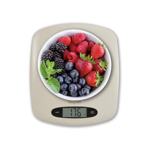 Salter Pebble Digital Kitchen Scale – Stone - KITCHEN SCALES - Beattys of Loughrea