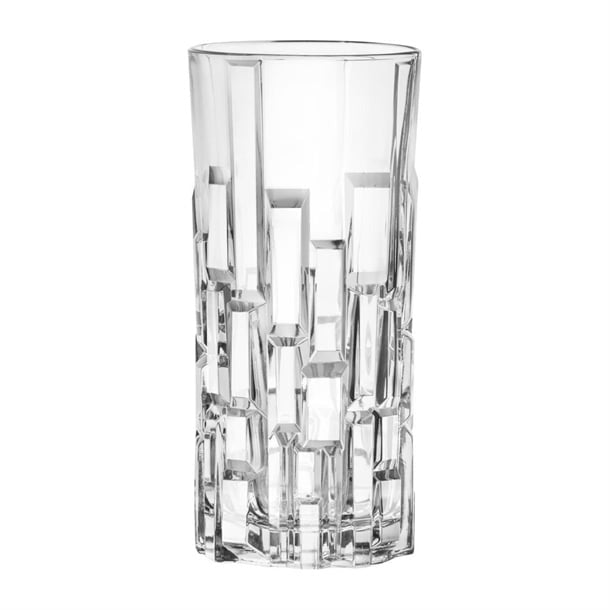 RCR Crystal ETNA Set of 6 Hi - Ball Glasses – 340ml - DRINKING GLASSES - Beattys of Loughrea