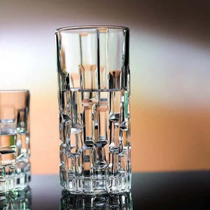 RCR Crystal ETNA Set of 6 Hi - Ball Glasses – 340ml - DRINKING GLASSES - Beattys of Loughrea