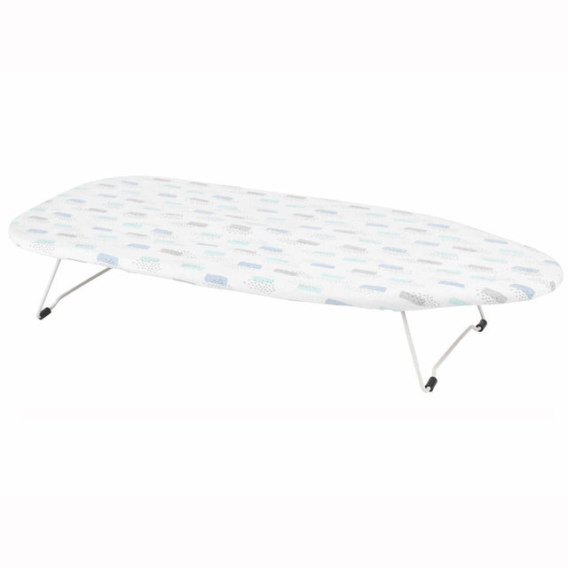 Kleeneze Table Top Ironing Board With Cotton Cover - IRONING BOARDS - Beattys of Loughrea