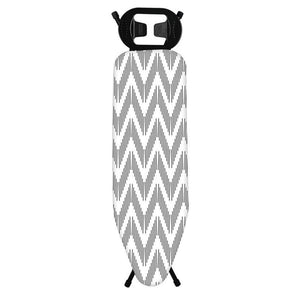 Beldray Crossroads Precision Ironing Board – Monochrome - IRONING BOARDS - Beattys of Loughrea