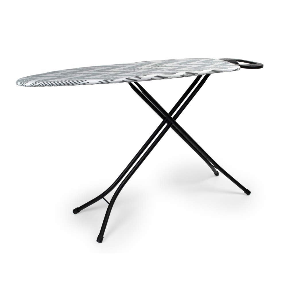 Beldray Crossroads Precision Ironing Board – Monochrome - IRONING BOARDS - Beattys of Loughrea