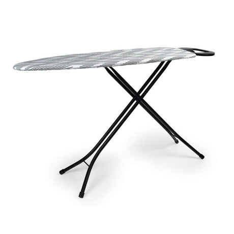 Beldray Crossroads Precision Ironing Board – Monochrome - IRONING BOARDS - Beattys of Loughrea