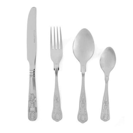 Russell Hobbs Verona 24 - Piece Cutlery Set - CUTLERY/KNIFE SET/BLOCK - Beattys of Loughrea