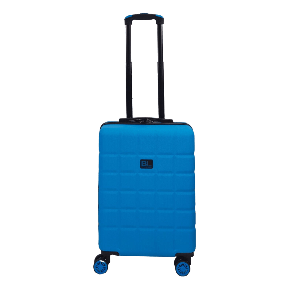 Bordlite Hardshell Cabin Case 52 x 35 x 20cm – Blue - LUGGAGE, SUITCASES, TROLLEY BAGS - Beattys of Loughrea