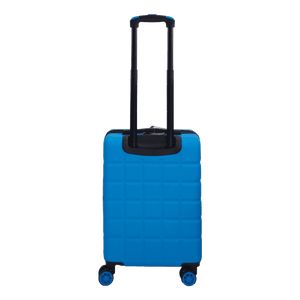 Bordlite Hardshell Cabin Case 52 x 35 x 20cm – Blue - LUGGAGE, SUITCASES, TROLLEY BAGS - Beattys of Loughrea