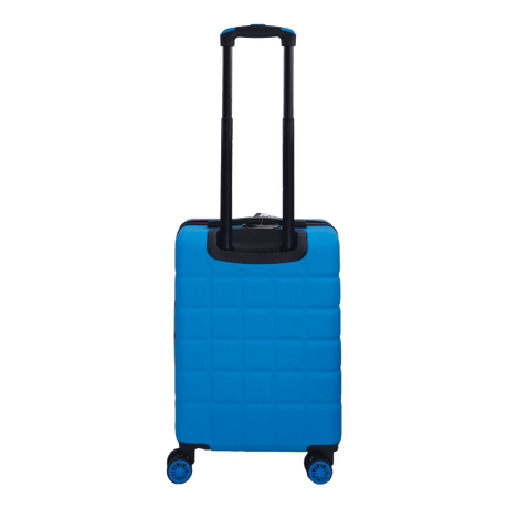 Bordlite Hardshell Cabin Case 52 x 35 x 20cm – Blue - LUGGAGE, SUITCASES, TROLLEY BAGS - Beattys of Loughrea