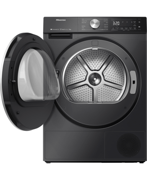 Hisense 10kg Tumble Dryer Black | DH5S102BB - TUMBLE DRYERS - Beattys of Loughrea