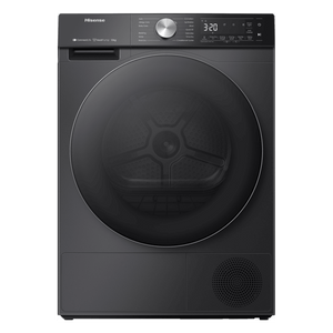 Hisense 10kg Tumble Dryer Black | DH5S102BB - TUMBLE DRYERS - Beattys of Loughrea