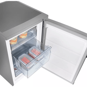 Hisense 56cm 82L Freestanding Undercounter Freezer | FV105D4BC21 - FREEZER SML U/COUNTER/ CHEST <150L - Beattys of Loughrea