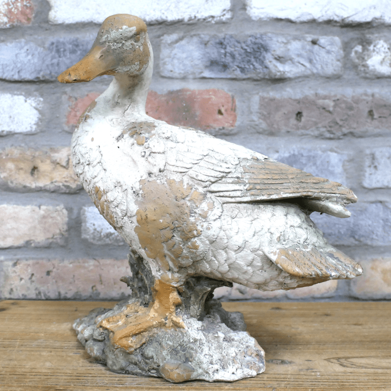 Duck Garden Ornament - ORNAMENTS - Beattys of Loughrea