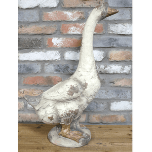 Large Goose Garden Ornament - ORNAMENTS - Beattys of Loughrea