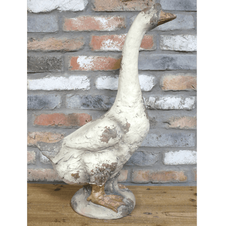 Large Goose Garden Ornament - ORNAMENTS - Beattys of Loughrea