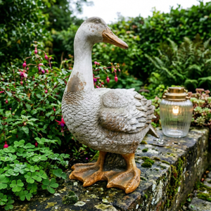 Duck Garden Ornament – 45cm - ORNAMENTS - Beattys of Loughrea