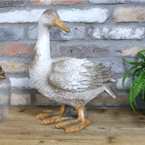 Duck Garden Ornament – 45cm - ORNAMENTS - Beattys of Loughrea